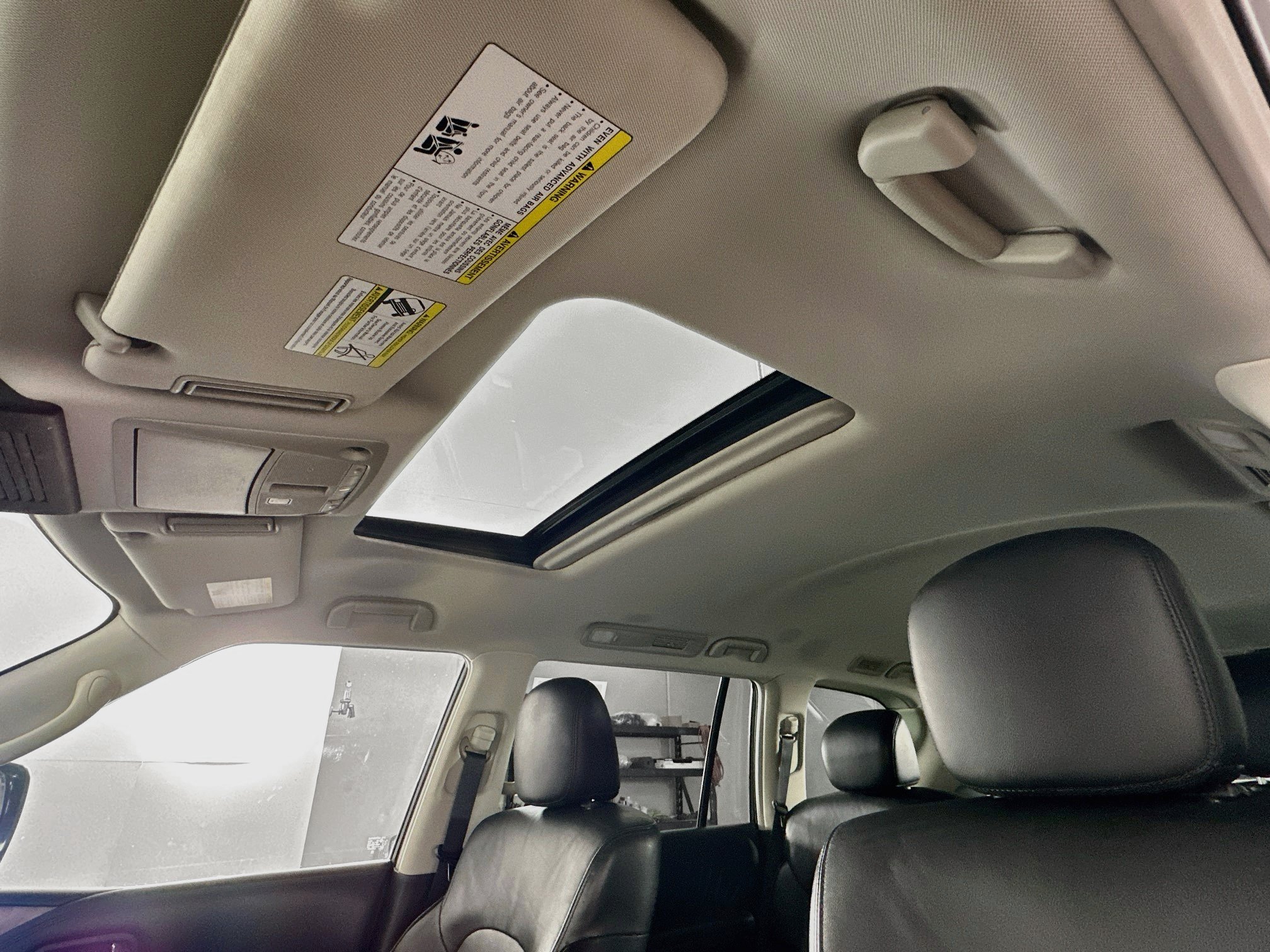 Used 2023 Nissan Armada SL RWD image 26