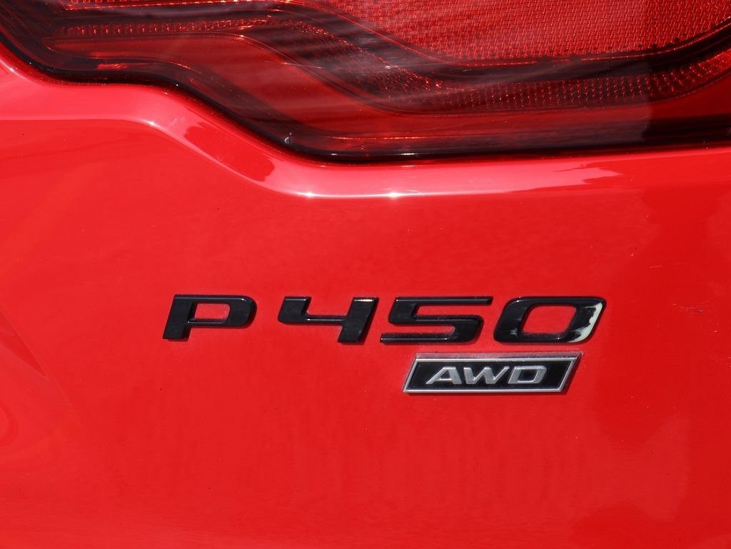 Used 2023 Jaguar F-TYPE R-Dynamic AWD/4WD image 9