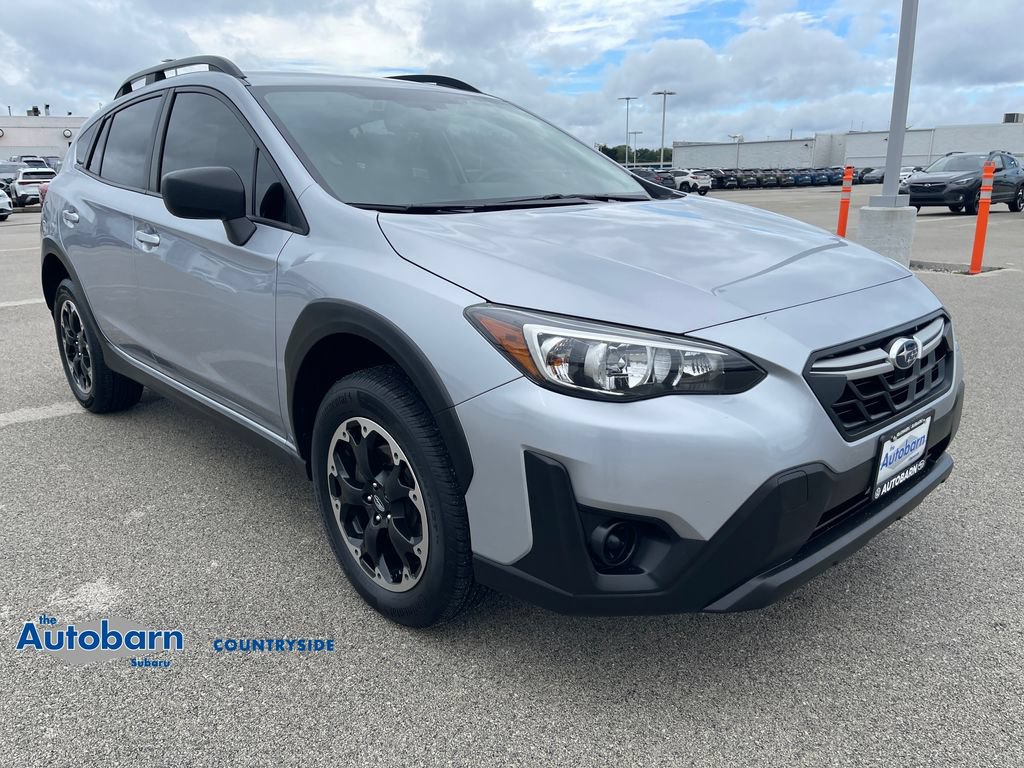 Used 2021 Subaru Crosstrek 2.0i AWD/4WD image 7