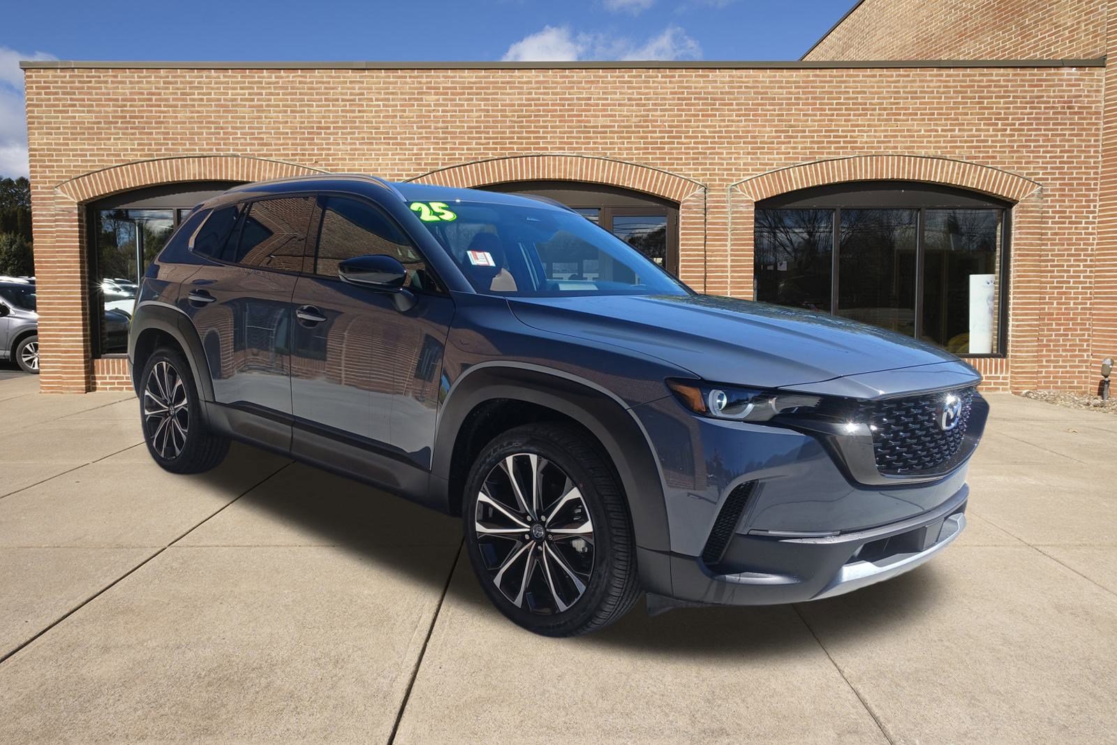 New 2025 MAZDA CX-50 AWD 2.5 Turbo w/ Premium Pkg image 1