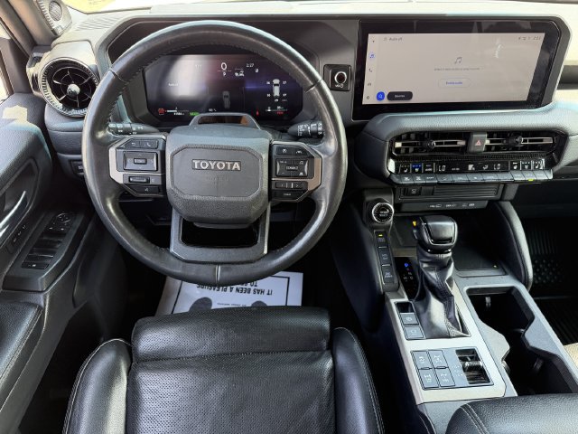 Used 2025 Toyota Land Cruiser w/ Premium Package AWD/4WD image 10
