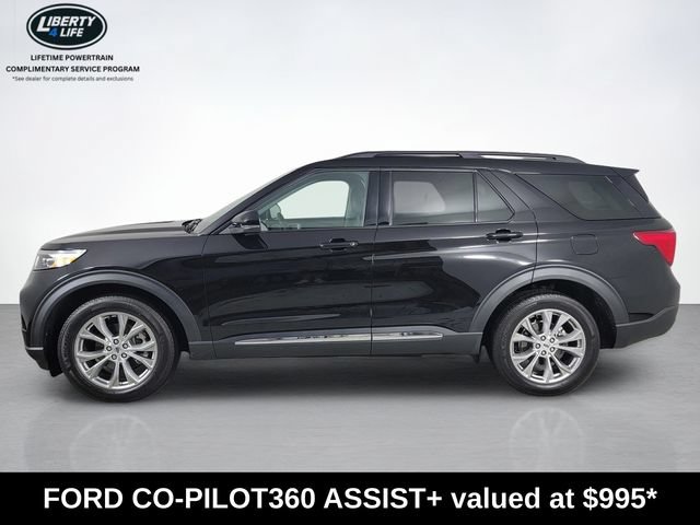 Used 2023 Ford Explorer XLT w/ Equipment Group 202A AWD/4WD image 6
