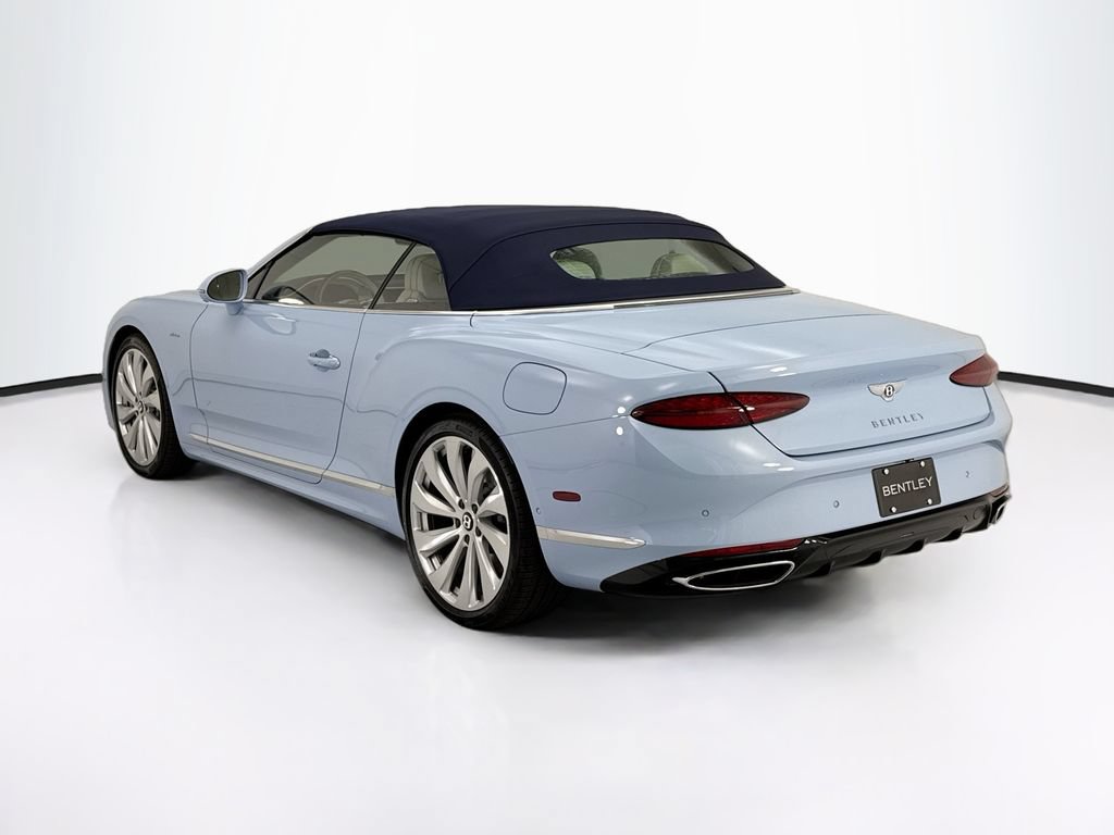 New 2026 Bentley Continental GT AWD/4WD image 15