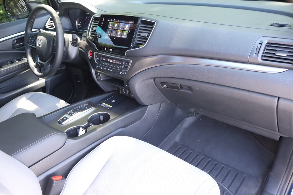 Used 2024 Honda Passport EX-L image 40
