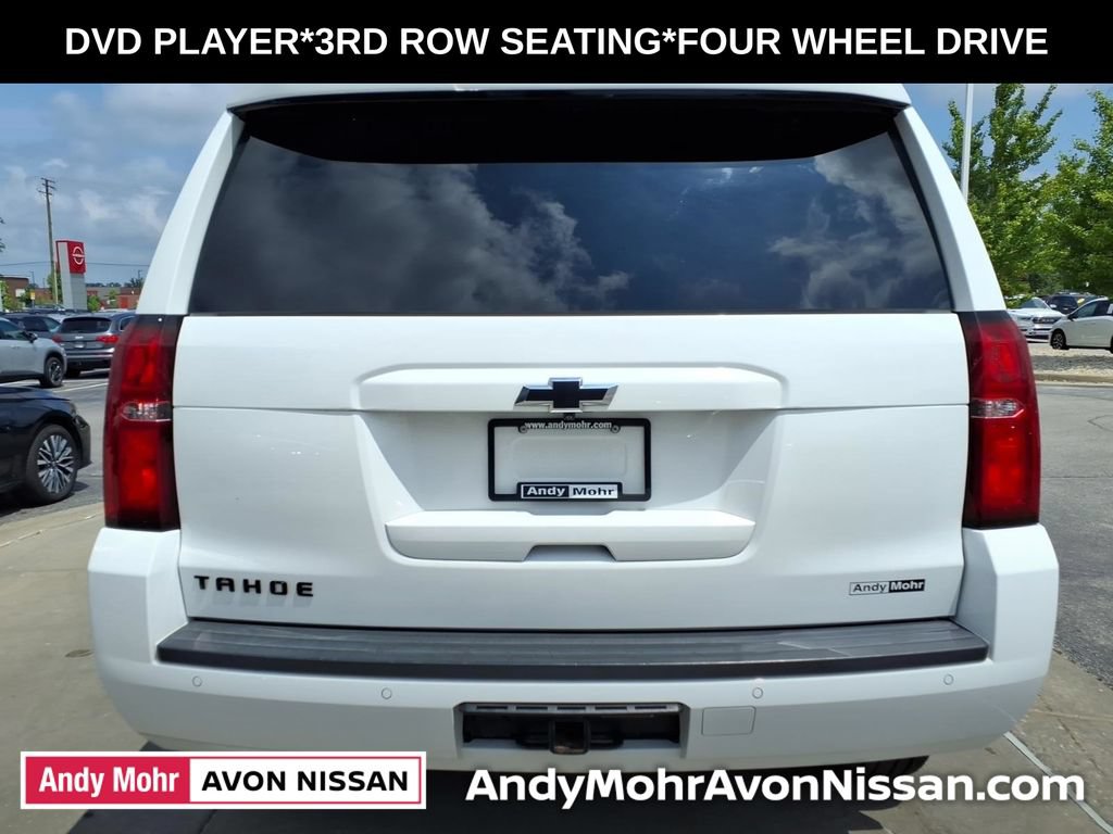 Used 2020 Chevrolet Tahoe LT AWD/4WD image 10