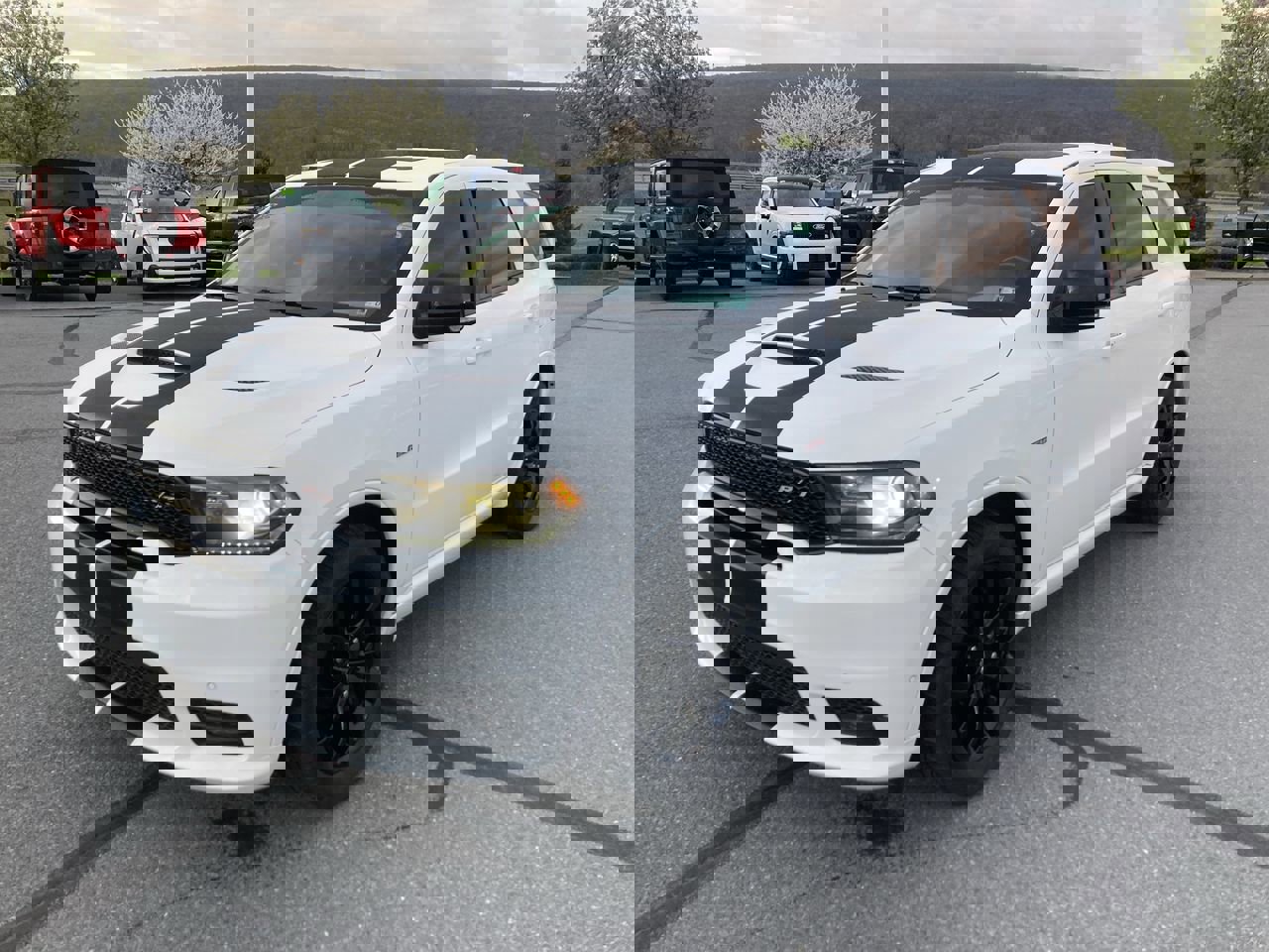 Used 2019 Dodge Durango R/T w/ Blacktop Package image 3