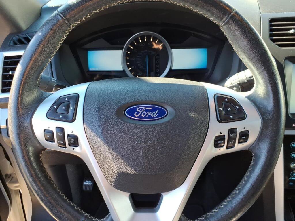 Used 2015 Ford Explorer Sport w/ Equipment Group 401A AWD/4WD image 24