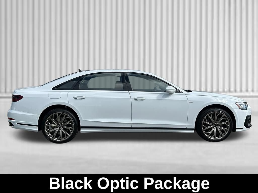 New 2026 Audi A8 L 3.0T AWD/4WD image 6
