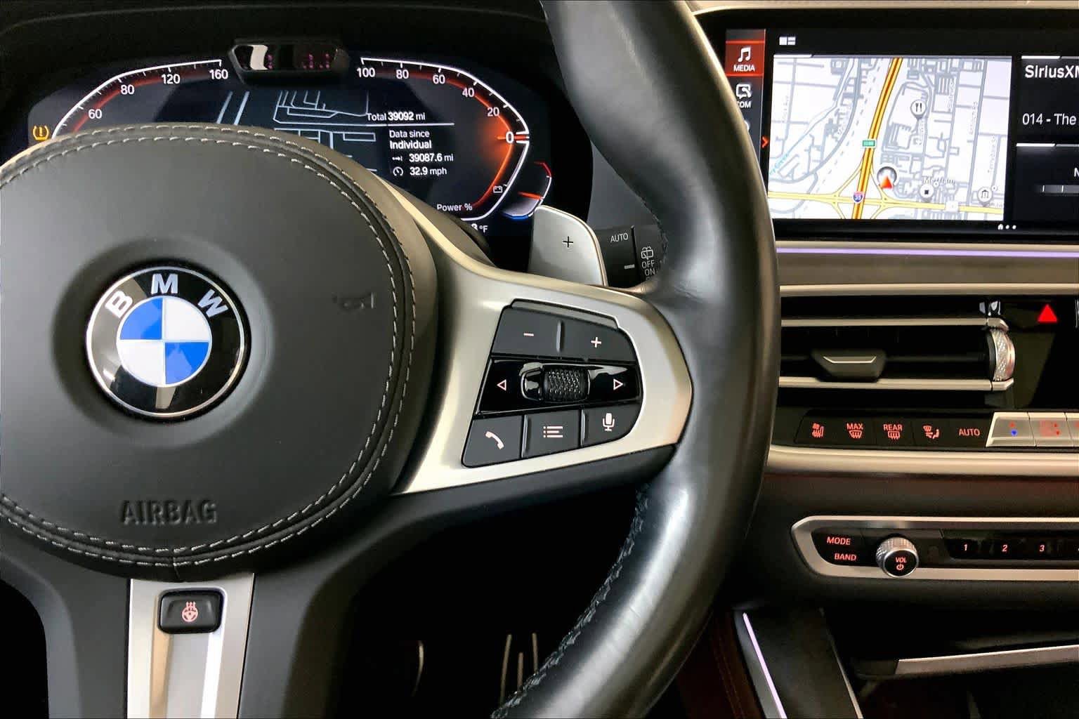 Used 2023 BMW X5 xDrive40i AWD/4WD image 24