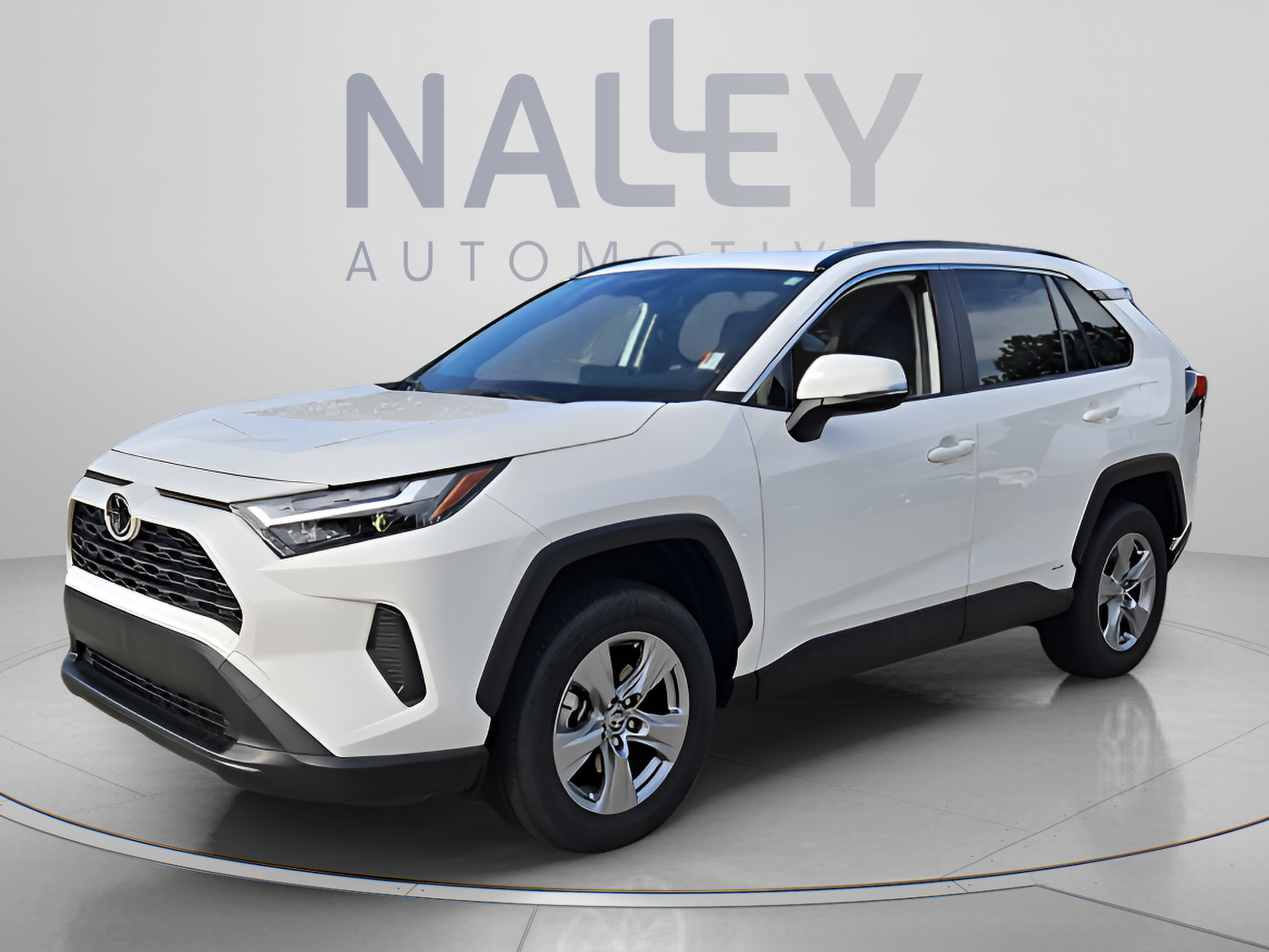 Certified 2025 Toyota RAV4 XLE w/ Convenience Package