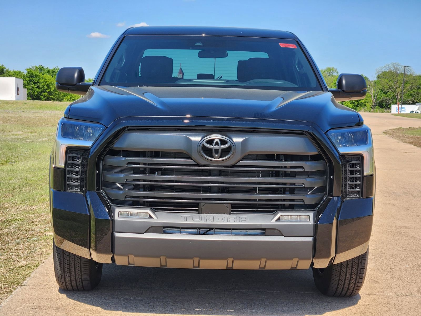 New 2026 Toyota Tundra SR5 w/ SX Package image 6