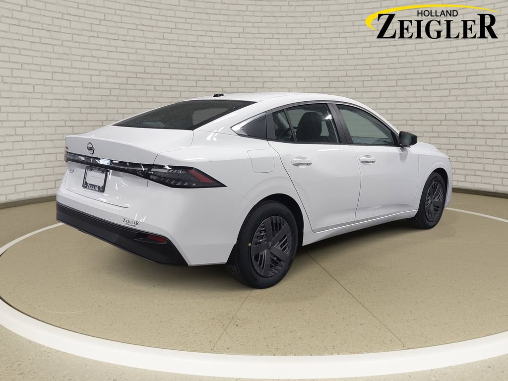 New 2026 Nissan Sentra SV w/ Floor Mat Package FWD image 5