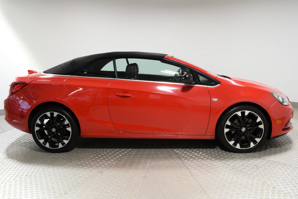 Used 2017 Buick Cascada Sport Touring FWD image 12