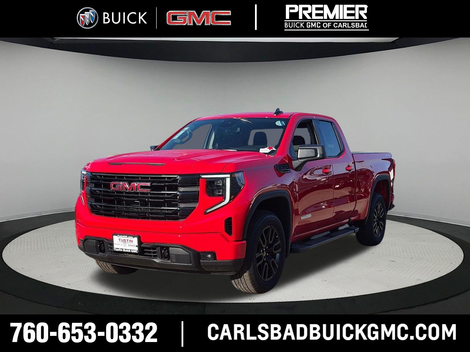 New 2026 GMC Sierra 1500 Elevation