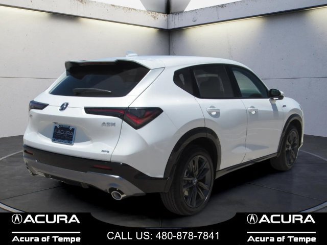 New 2026 Acura ADX A-Spec AWD/4WD image 5