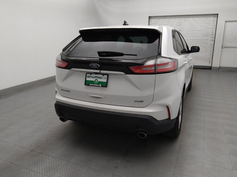 Used 2019 Ford Edge SE AWD/4WD image 7