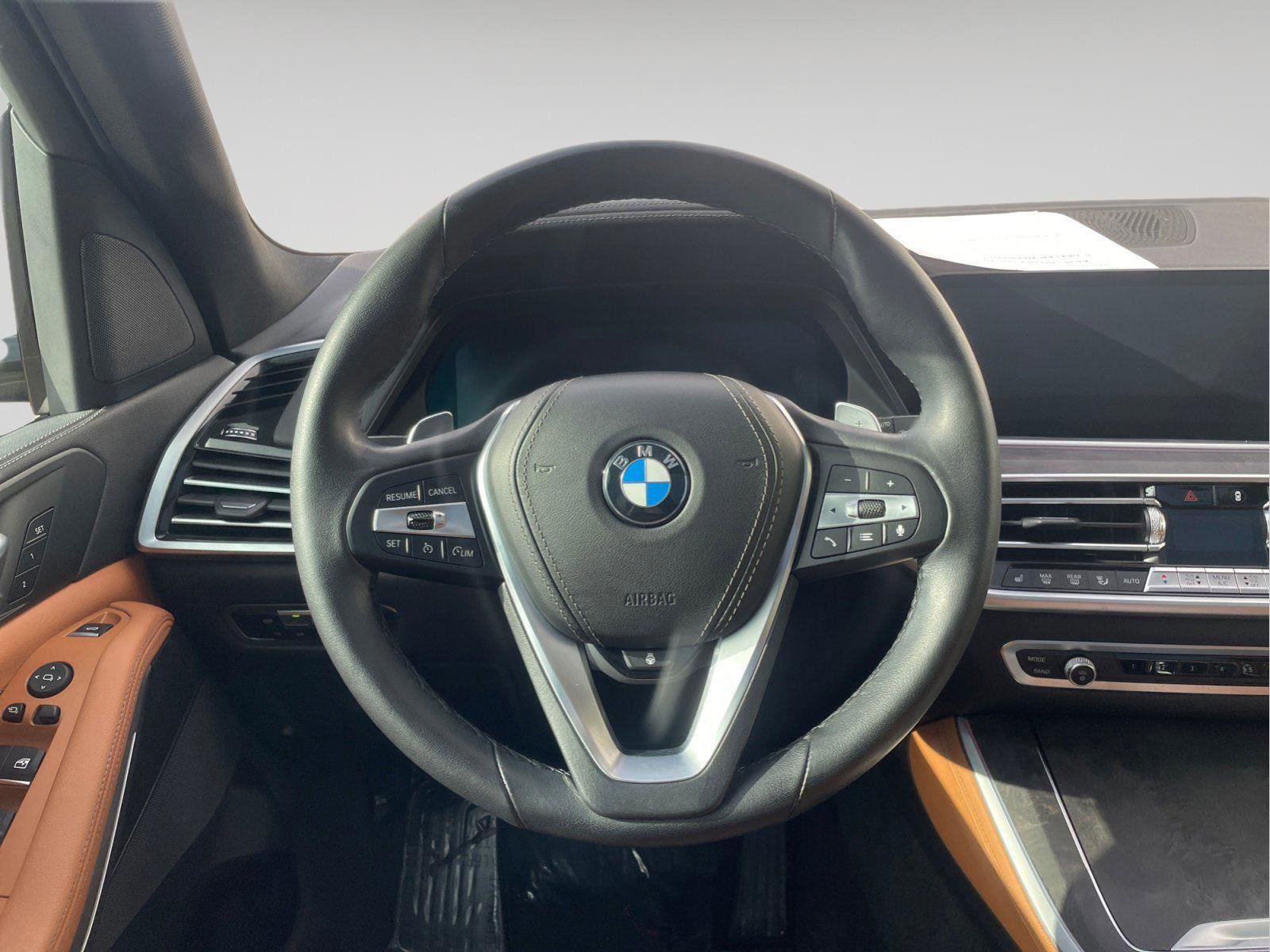 Used 2022 BMW X5 xDrive40i w/ Premium Package image 19