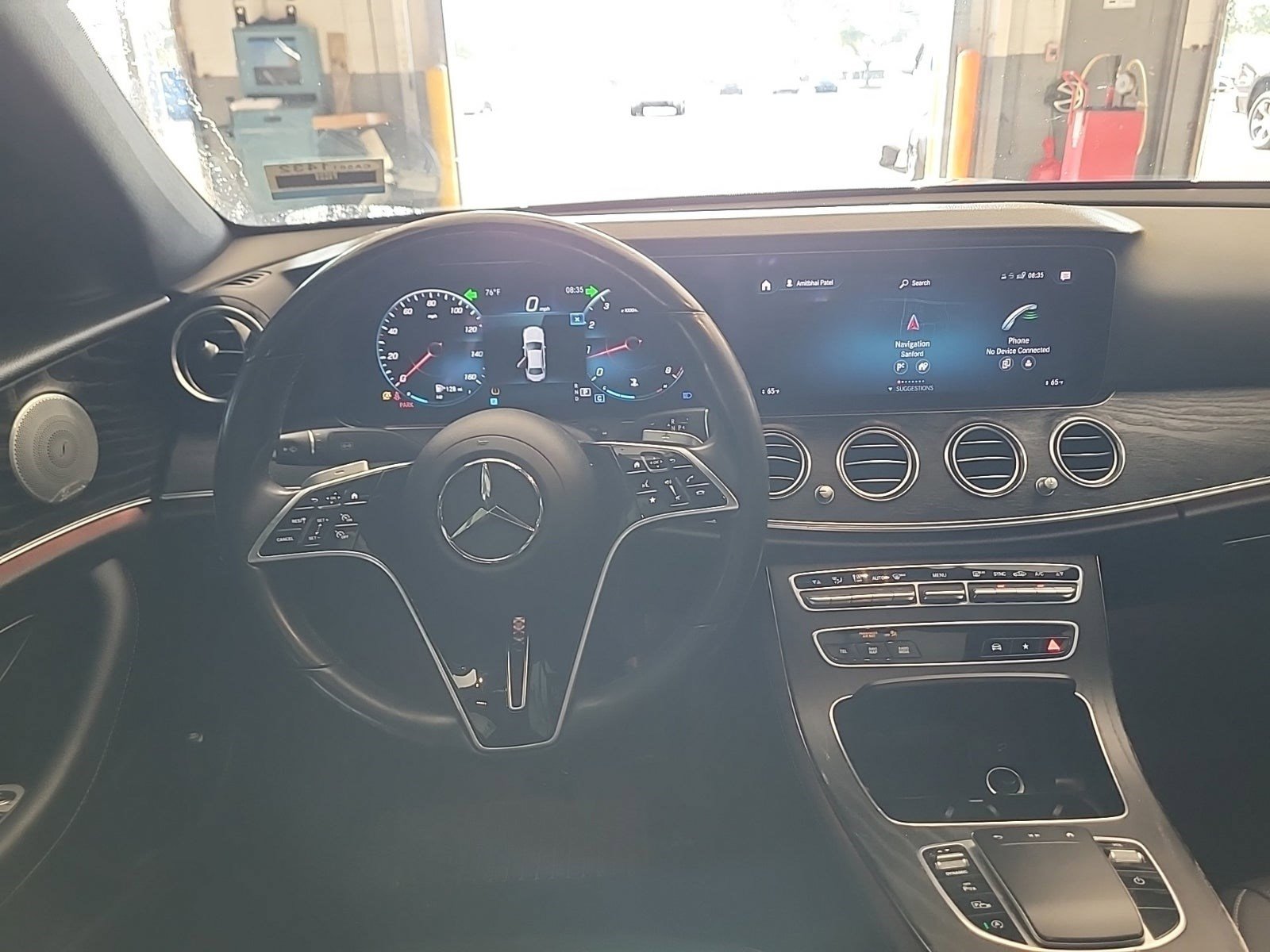 Used 2021 Mercedes-Benz E 350 Sedan image 10