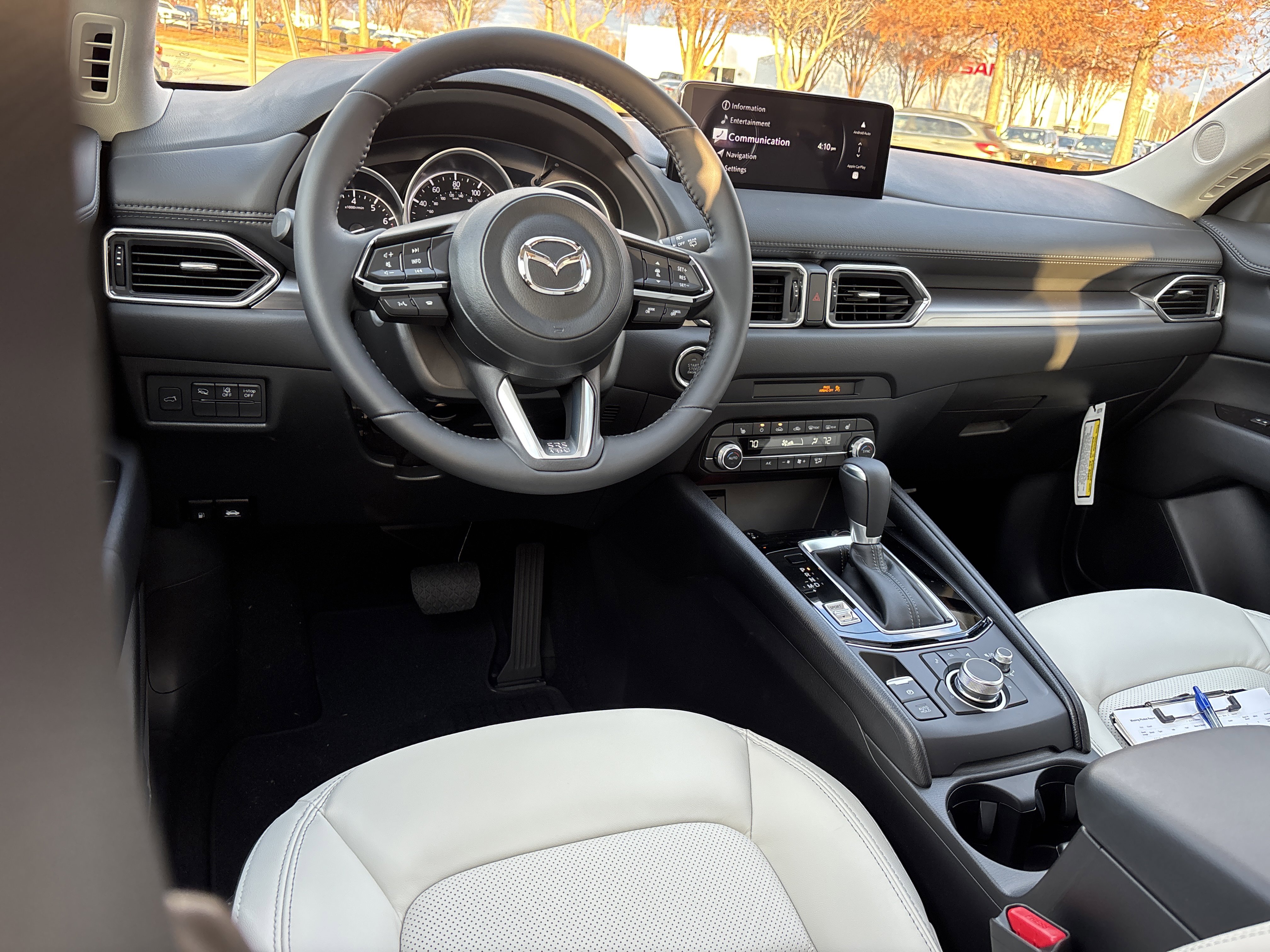 New 2025 MAZDA CX-5 AWD 2.5 S w/ Preferred Package image 17