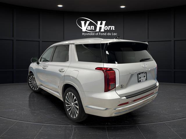 Used 2025 Hyundai Palisade Calligraphy image 5