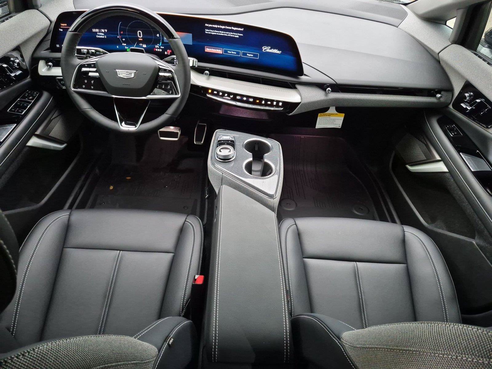 New 2027 Cadillac Optiq Sport w/ LPO, Floor Liner Package AWD/4WD image 13