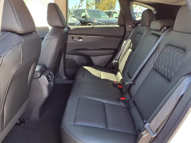 New 2026 Nissan Murano Platinum w/ Cargo Package AWD/4WD image 11