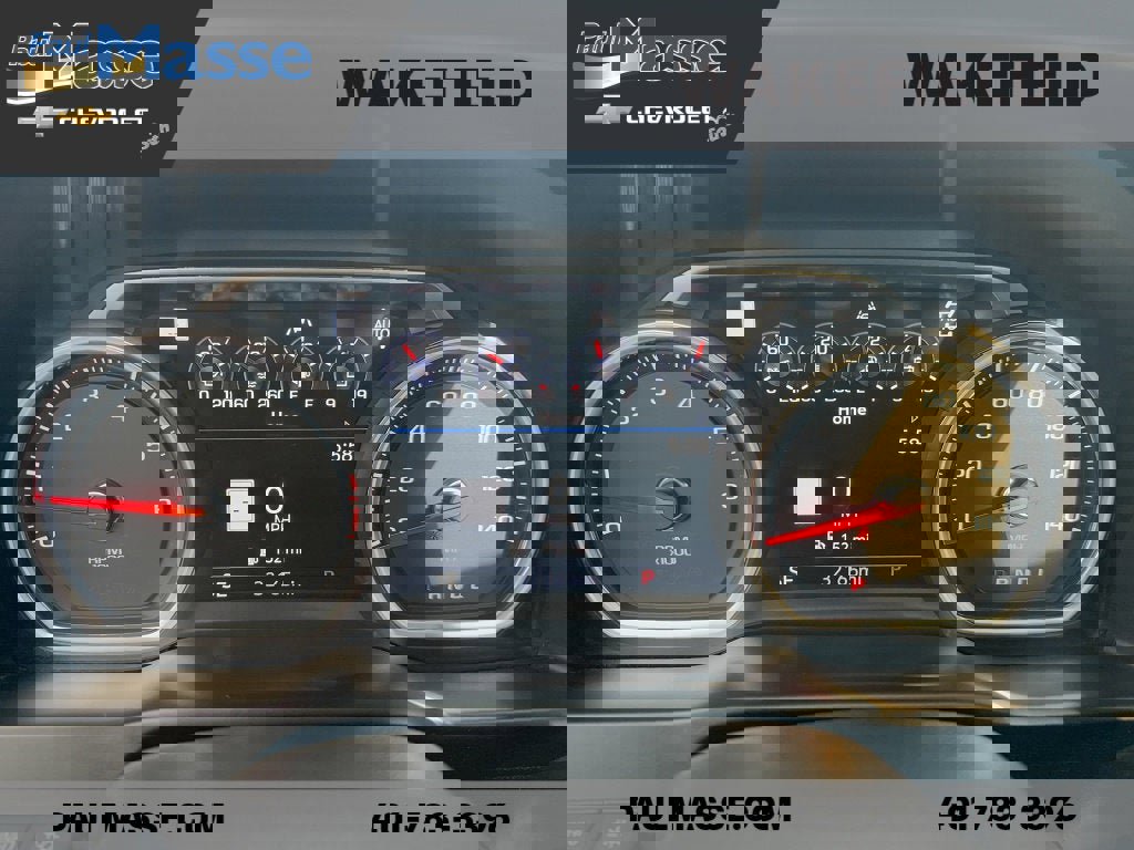 Certified 2022 Chevrolet Silverado 1500 High Country w/ Technology Package image 21