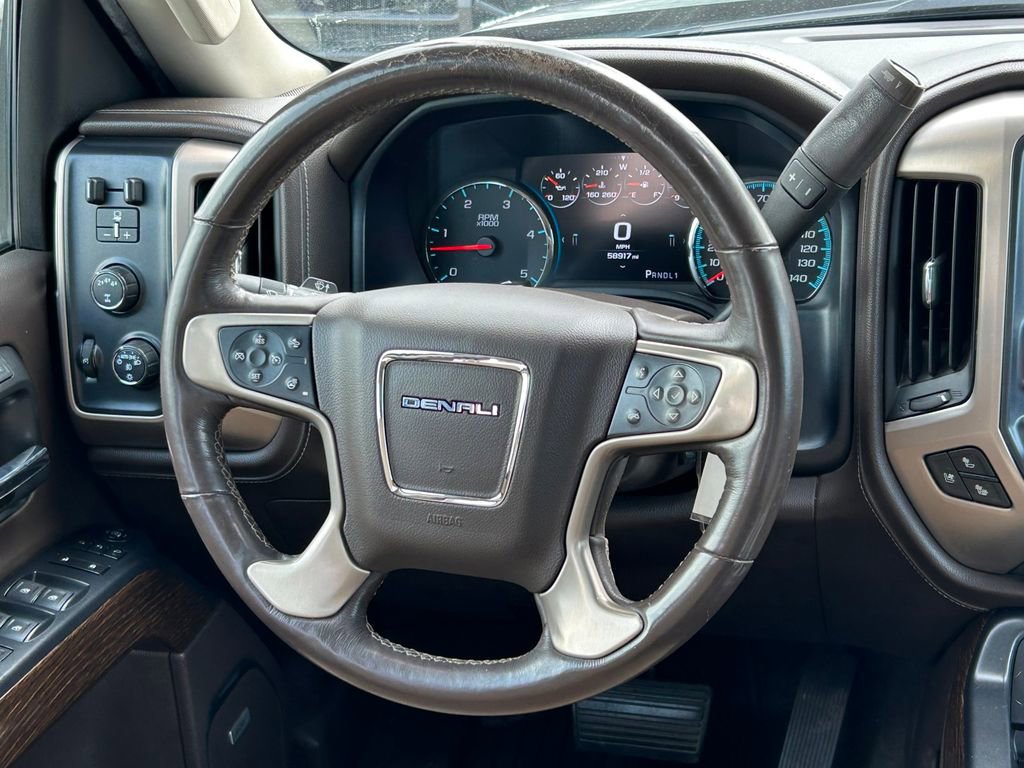 Used 2018 GMC Sierra 2500 Denali w/ Duramax Plus Package AWD/4WD image 41