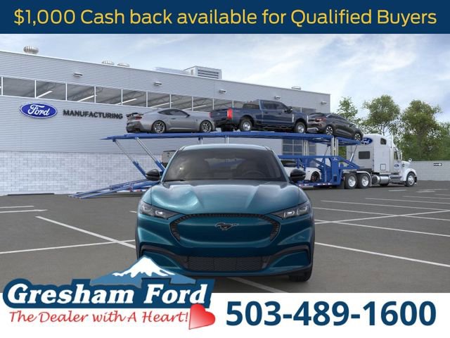 New 2026 Ford Mustang Mach-E Select RWD image 6