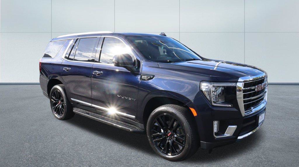 Used 2023 GMC Yukon SLT w/ SLT Premium Package AWD/4WD image 10