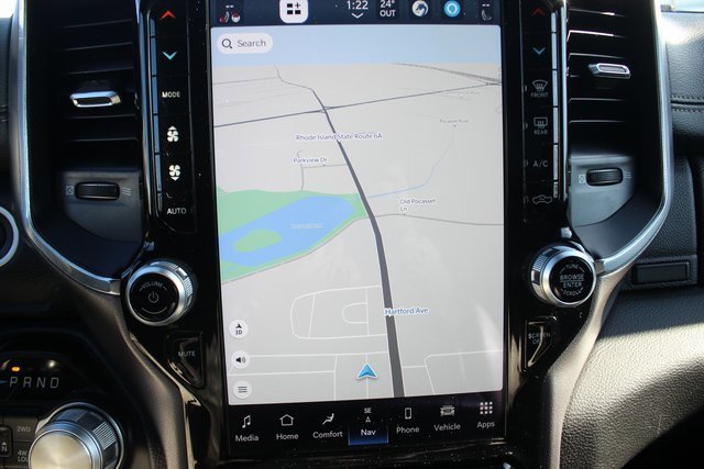 Used 2022 RAM 1500 Laramie w/ Sport Appearance Package image 5