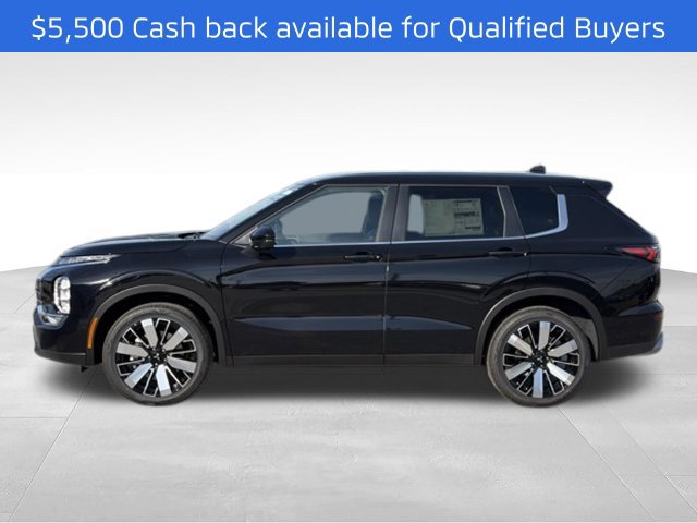 New 2026 Mitsubishi Outlander SE FWD image 2