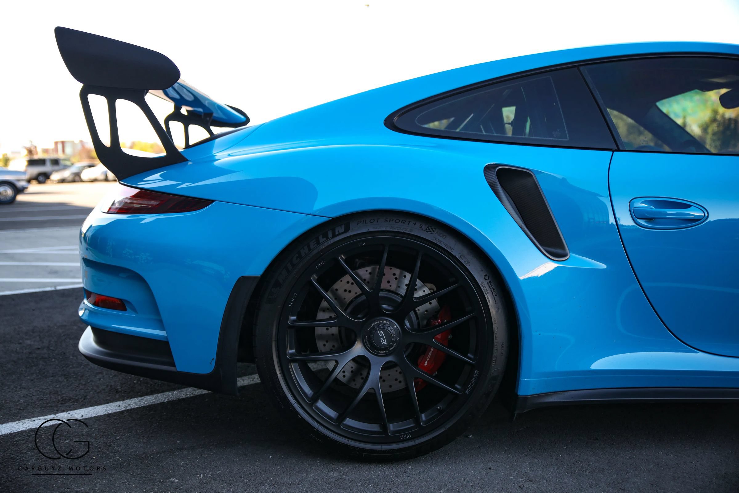 Used 2016 Porsche 911 GT3 RS RWD image 19