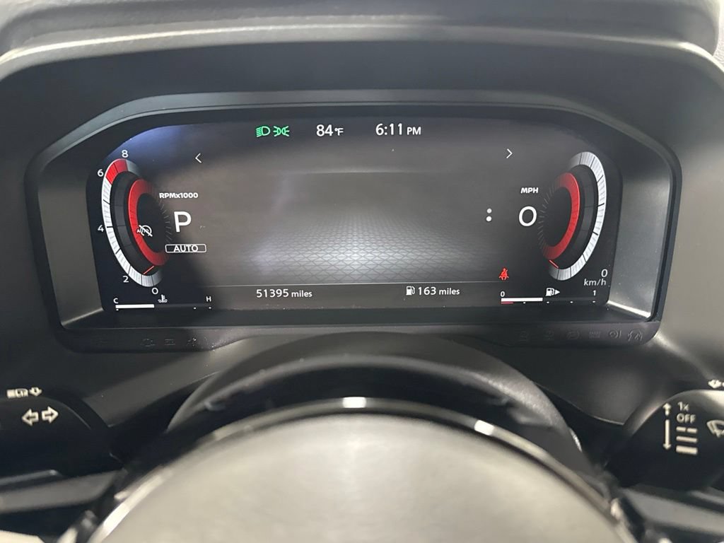 Used 2024 Nissan Rogue SL AWD/4WD image 30
