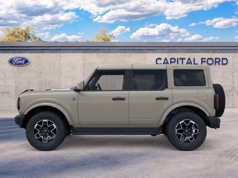 New 2026 Ford Bronco Outer Banks AWD/4WD image 6