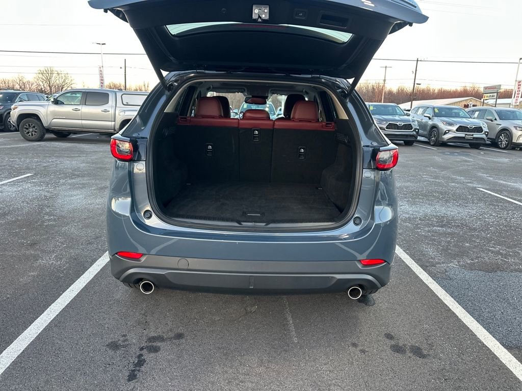 Used 2024 MAZDA CX-5 Carbon Edition image 11