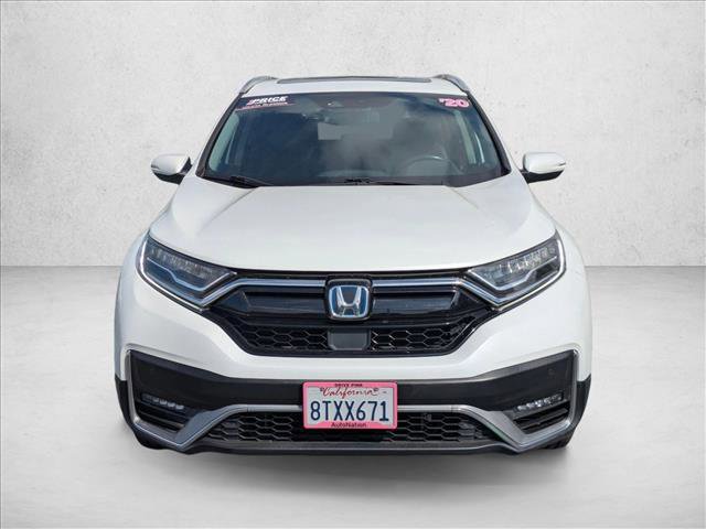 Used 2020 Honda CR-V Touring video 2