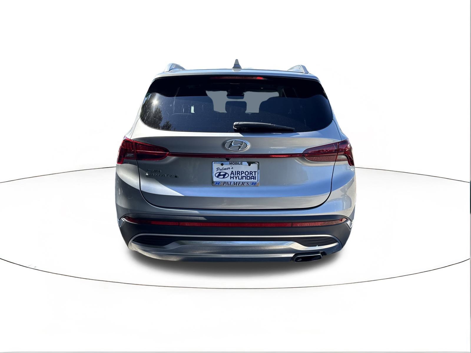 Certified 2022 Hyundai Santa Fe SEL image 4