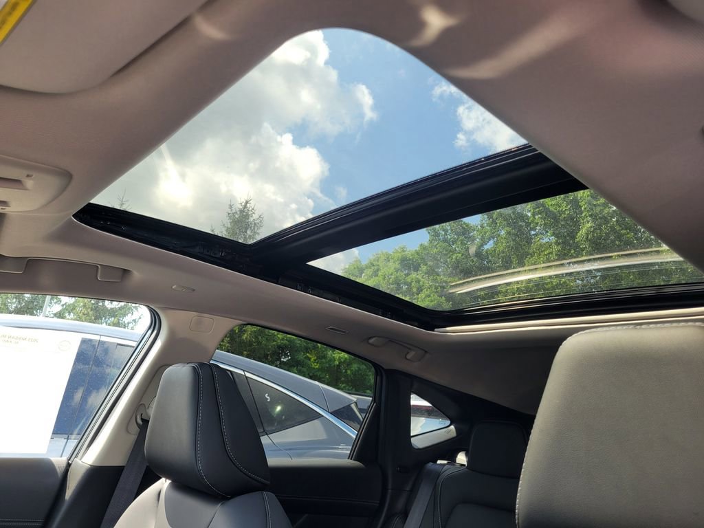 New 2025 Nissan Murano SL image 32