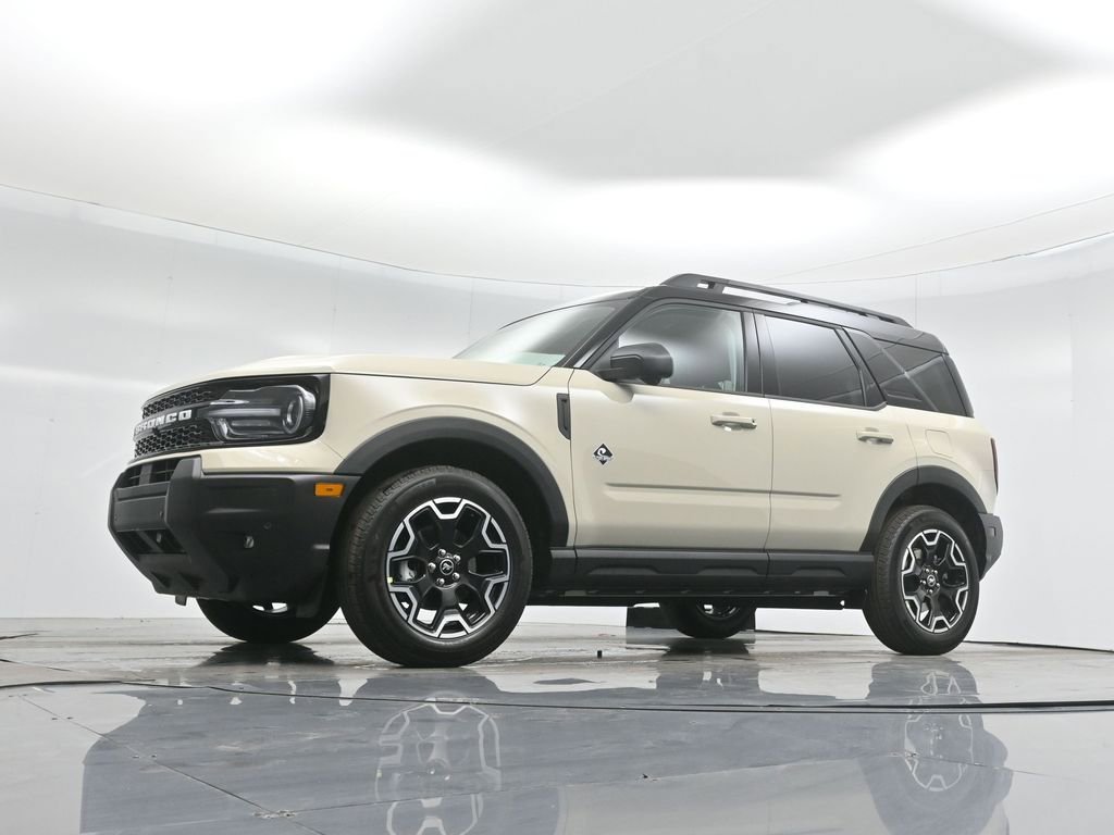 New 2025 Ford Bronco Sport Outer Banks image 51