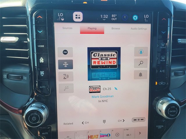 Used 2025 RAM 1500 Rebel w/ Rebel Level 1 Equipment Group image 23