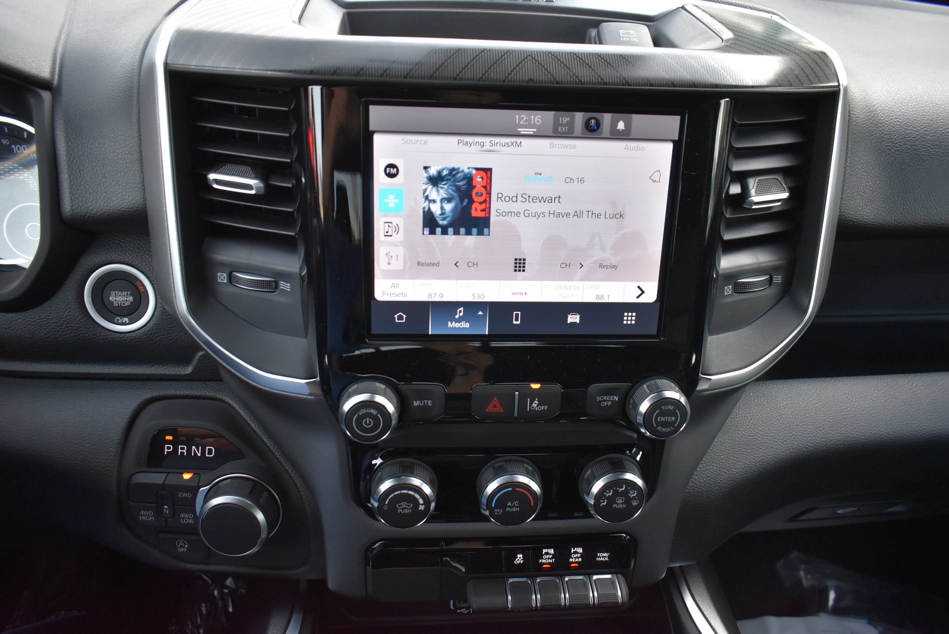 New 2027 RAM 1500 Big Horn AWD/4WD image 23