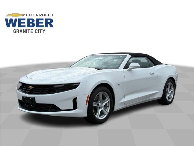 Certified 2023 Chevrolet Camaro LT