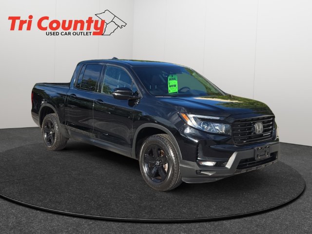 Used 2023 Honda Ridgeline Black Edition