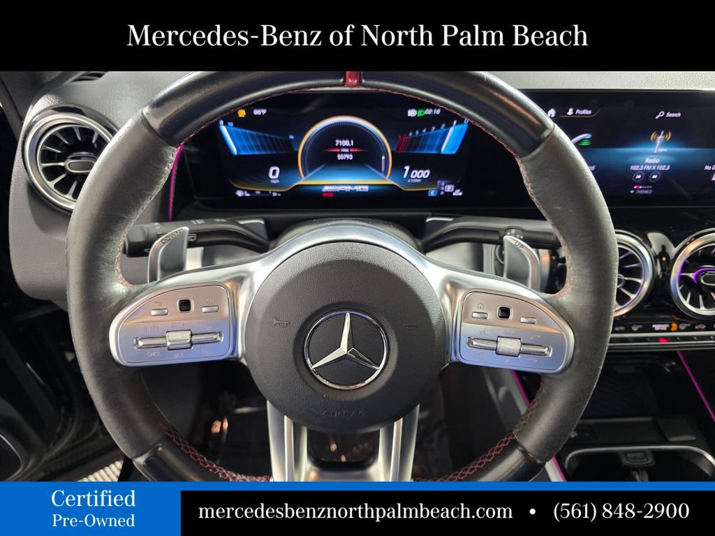 Certified 2023 Mercedes-Benz GLB 35 AMG 4MATIC image 18