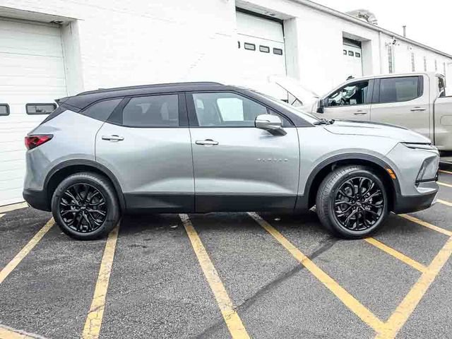 New 2026 Chevrolet Blazer LT w/ LPO, Floor Liner Package AWD/4WD image 5