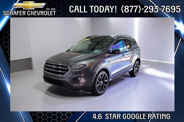 Used 2018 Ford Escape Titanium