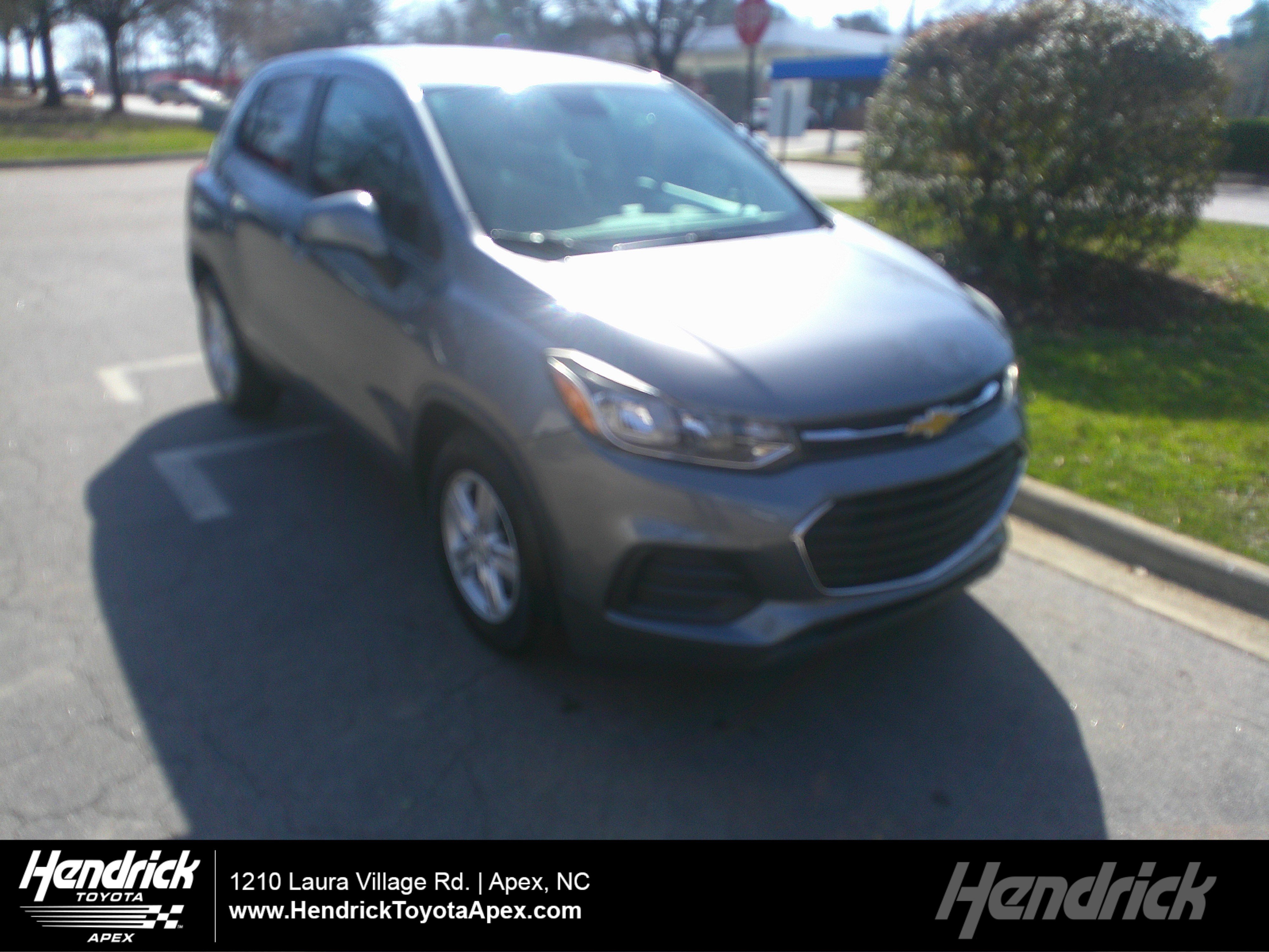 Used 2020 Chevrolet Trax LS w/ Tint and Cruise Package