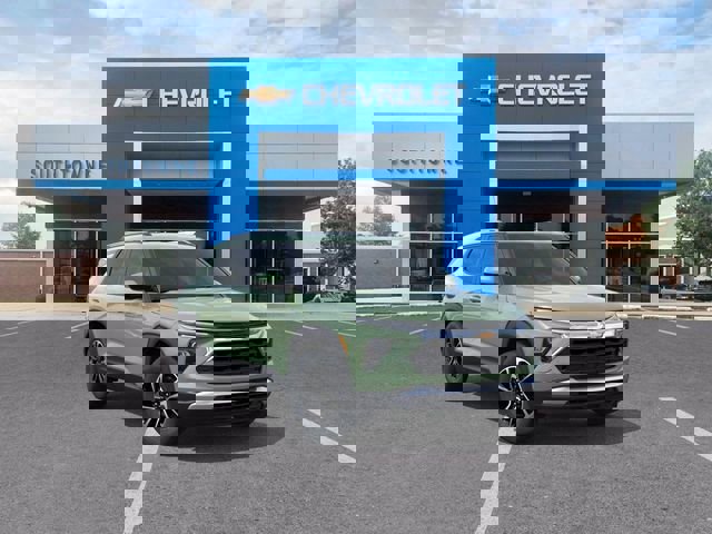 New 2026 Chevrolet TrailBlazer LT w/ Driver Confidence Package image 1