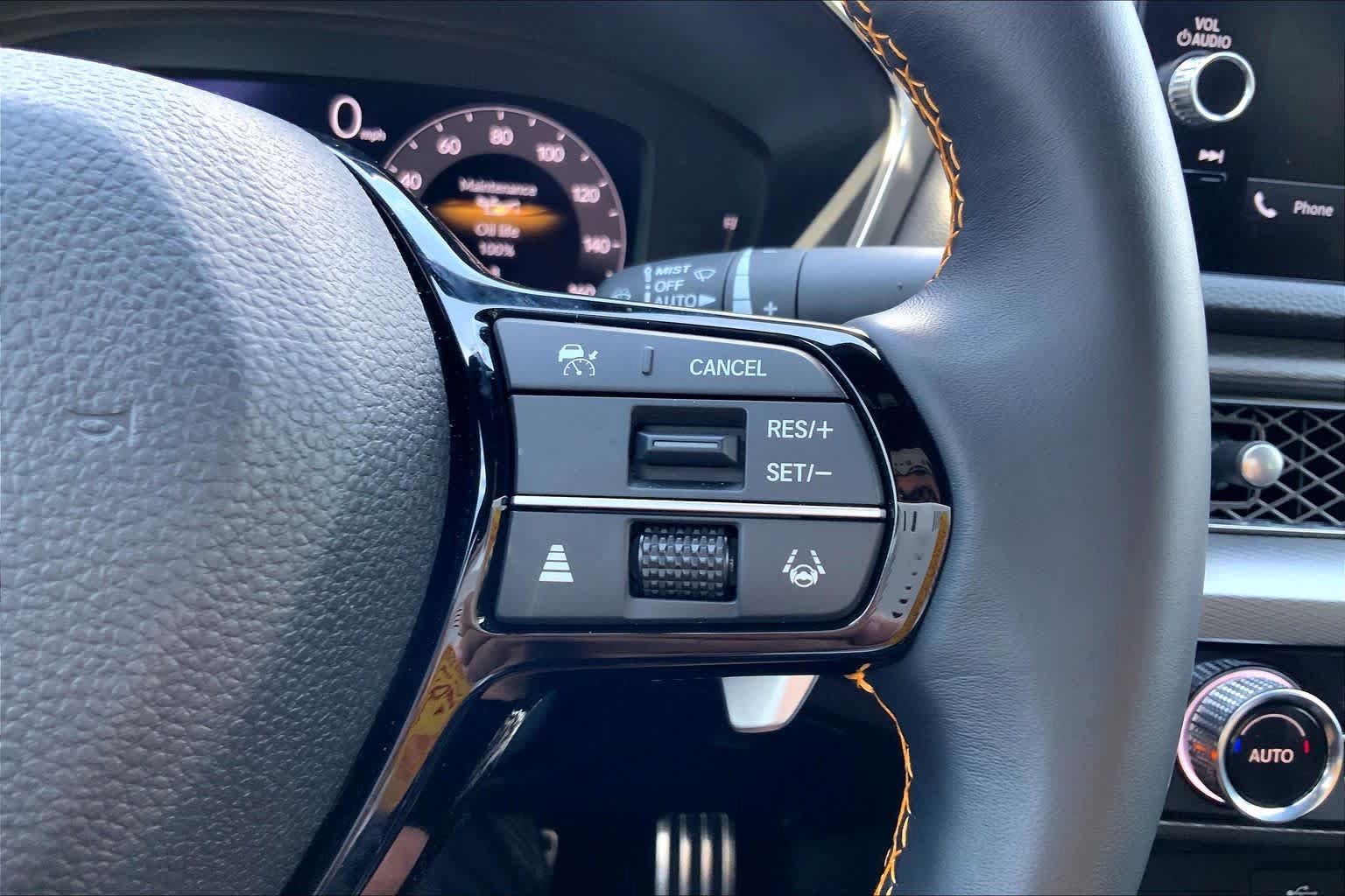 Used 2026 Acura Integra A-Spec FWD image 25